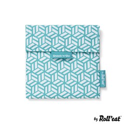 Portasnack Snack'n'Go Tiles Verde