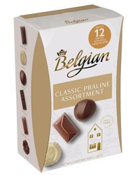 Premium Pralines 160 grs Belgian Chocolate
