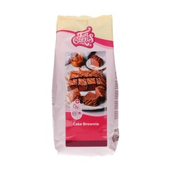 Preparado de cake brownie 1 kg funcakes