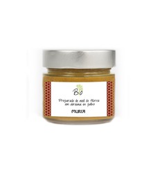 Miele Millefiori Tilberedning med Curcuma og Acerola 250 gram Muria Bienestar