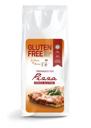 Preparação de pizza sem glúten 500 g Artisan Italy Il Pane di Anna