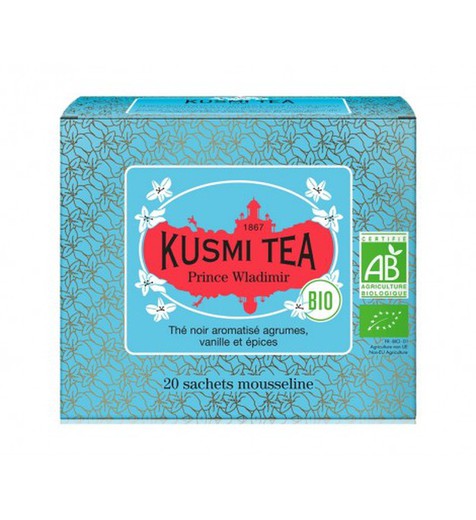 Τσάι Prince Vladimir Kusmi