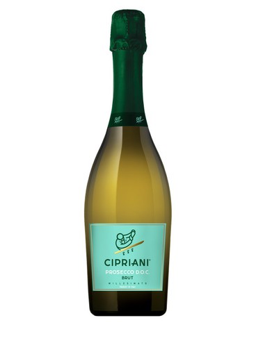 Prosecco cipriani doc milesimato 750ml