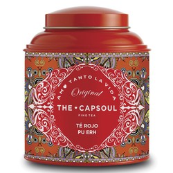 Pu erh granel the capsoul