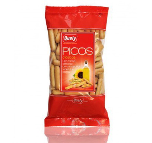 Quely picos 225g