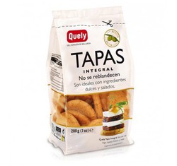 Quely tapas integral 200g