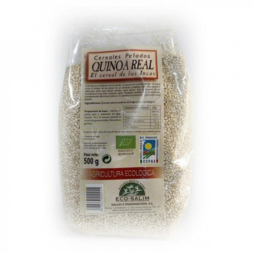 Quinoa real 500 gr.