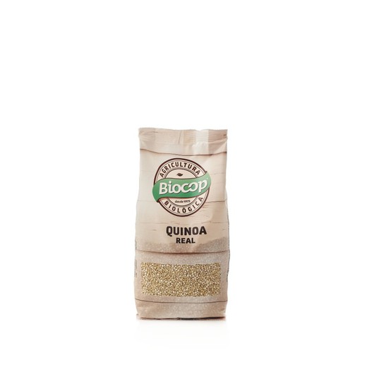 Royal quinoa biocop 250 g bio biologico
