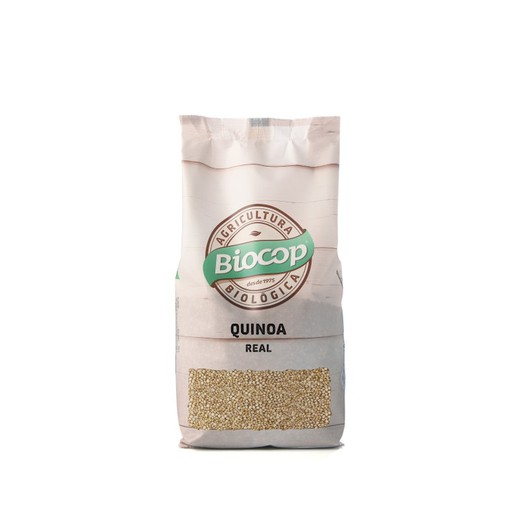 Quinoa real biocop 500 g bio ecológico