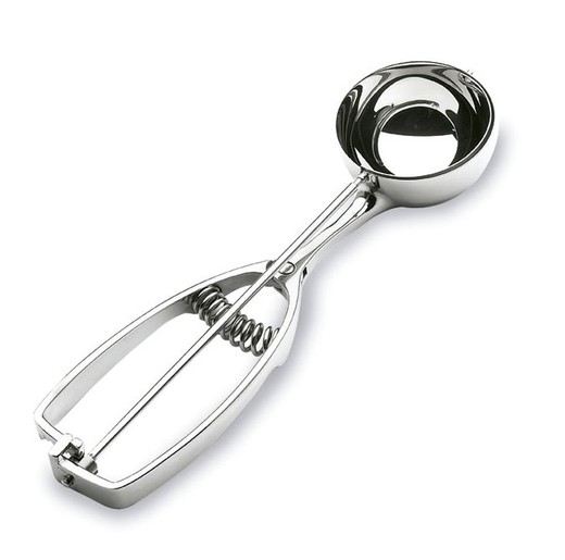 Racionador Cuchara para Helado Luxe Inox 46 Mm Lacor