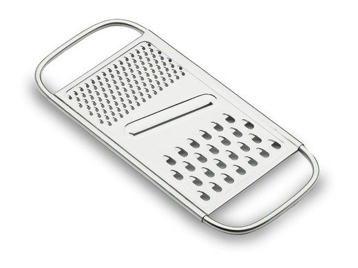 Lacor Flat Kitchen Grater 3 Uses