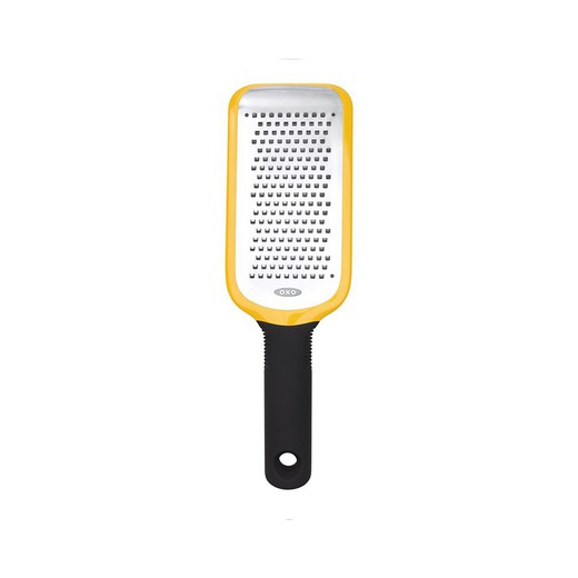 Medium grater with handle oxo good grips