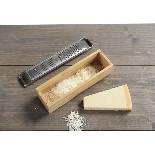 Parmesan Grater With Kesper Container