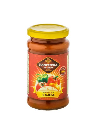 Ranchera m-xico salsa fajita 230ml