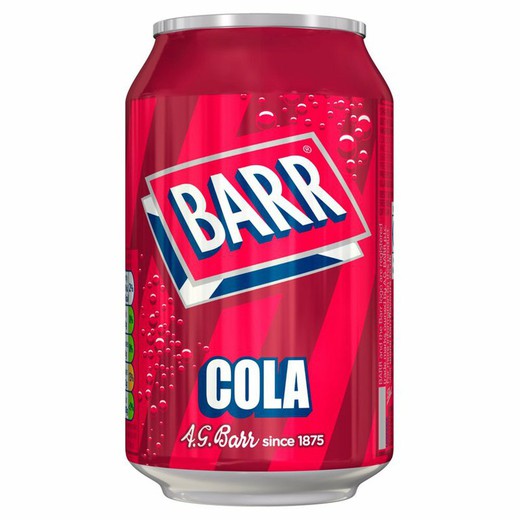 Barr Coca Cola soft drink 330 ml