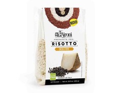 Risotto 250 gr ost og gli aironi peber