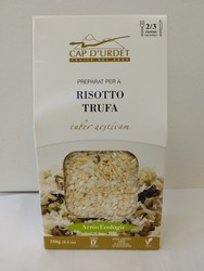 Bio Urdet Risotto with Truffle 250 grs