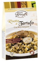 Risotto with truffle