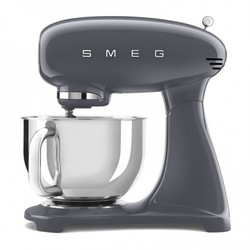 Smeg Retro Kitchen Robot Gray