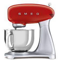 Smeg Retro Kitchen Robot in Red