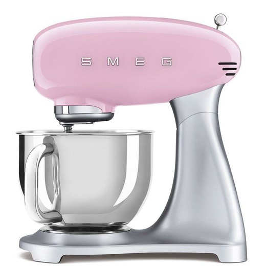 Smeg Retro Pink Køkken Robot