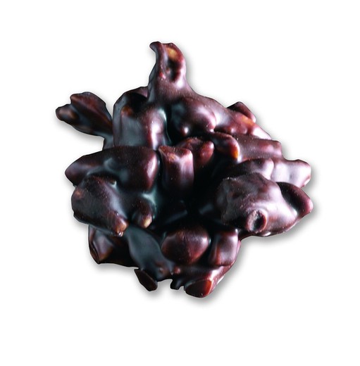 Rocs suizos chocolate negro granel 1,5 kgs blanxart