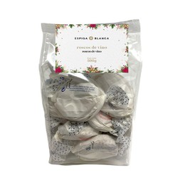 Roscos De Vino  Espiga Blanca Bolsa 500 grs