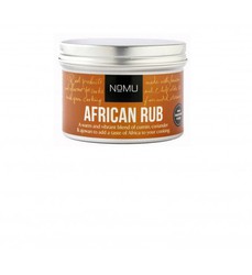 Rub african nomu especias maridaje 65 g