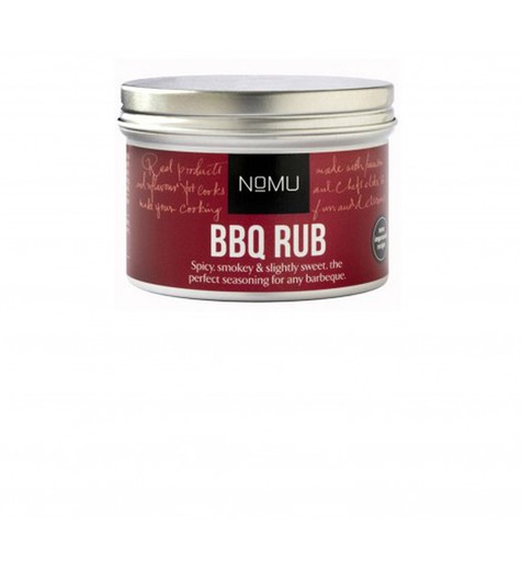 Rub barbecue nomu spices pairing 55 g