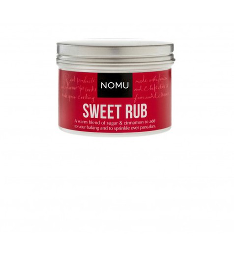 Rub sweet nomu spices pairing 100 g