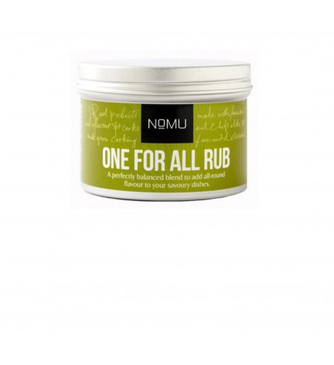 Rub one for all nomu spices pairing 60 g