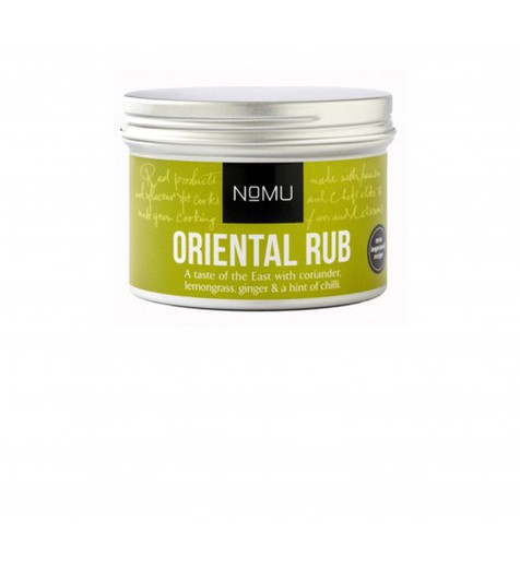 Oriental rub nomu spices pairing 60 g