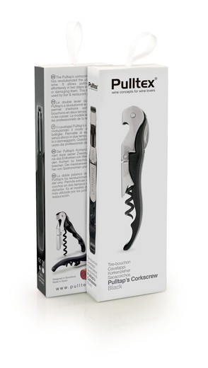 black pultex corkscrew