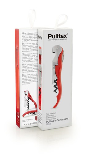 red pultex corkscrew