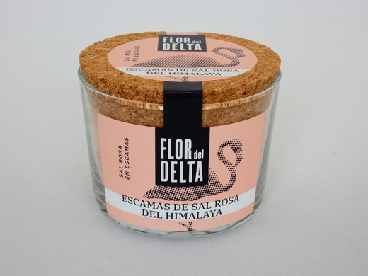 Himalaya rosa salt 125 g Flor Delta kartong