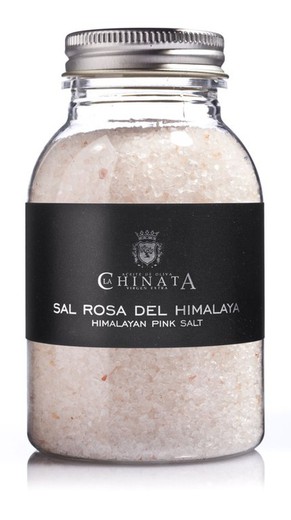 Sal rosa do himalaia la chinata 300 grs