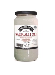 Σάλτσα Alioli 900 gr feliubadalo