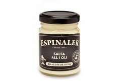 Σάλτσα αλιόλι Espinaler 140 γρ