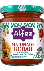 Salsa Árabe Kebab Marinado 165G Al'Fez