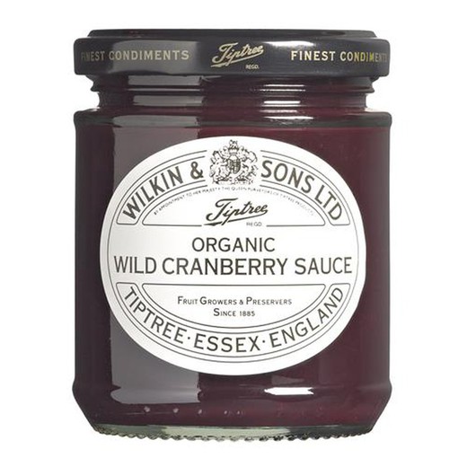 Tiptree cranberry sauce 210 g