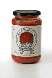 Salsa arrabiatta 340 g Mariangela Prunotto