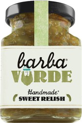 Salsa barba verde pepinillo 200 grs salsas barba