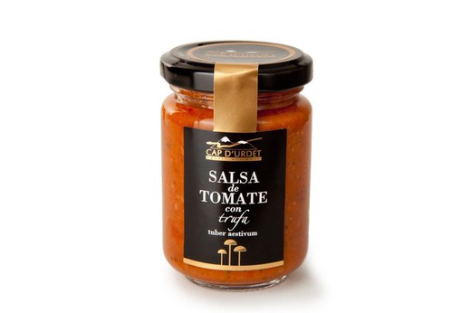 Tomatsås med tryffel 140 g Urdet