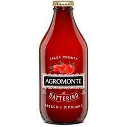 Sauce tomate Agromonte datterino 330 ml