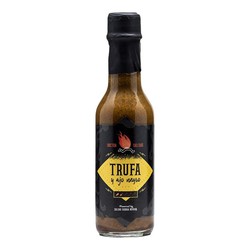 Salsa de Trufa y Ajo Negro Doctor Salsas México 150ml