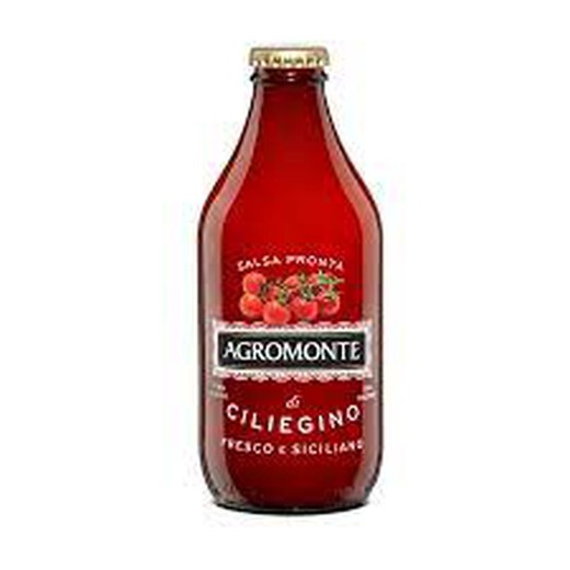 Sauce ciliegino tomate cerise Agromonte 330 ml