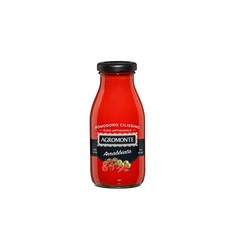 Salsa italiana agromonte arrabbiata 260 gr