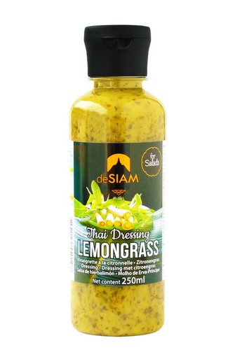 Salsa limón 250ml comida tailandesa