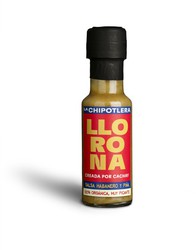 Salsa Llorona 100 g La Chipotlera