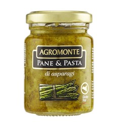 Pane al sugo & agromonte pasta agli asparagi 106 gr